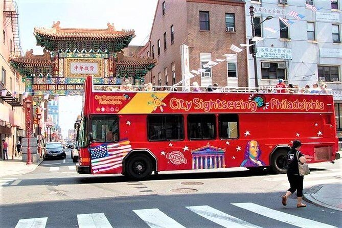 Double Decker Hop-On Hop-Off City Sightseeing Philadelphia (1, 2, or 3-Day) - Practical Tips That Prevent Frustration