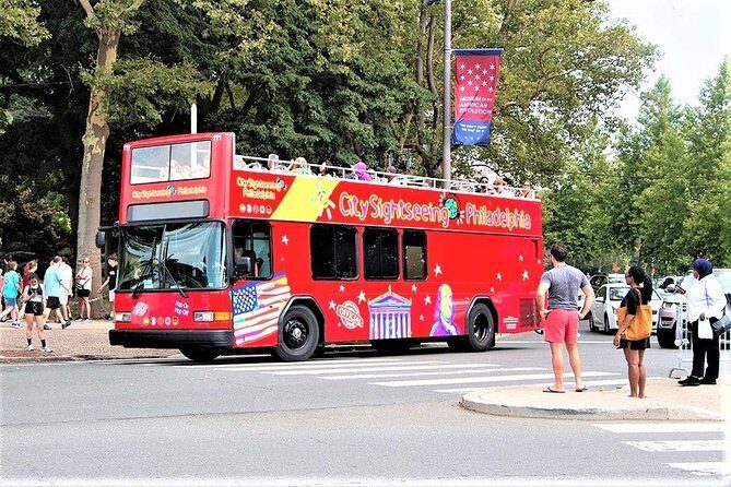 Double Decker Hop-On Hop-Off City Sightseeing Philadelphia (1, 2, or 3-Day) - Who This Tour Suits Best