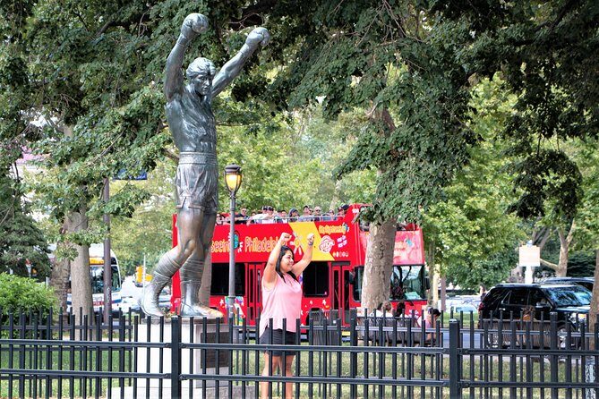 Double Decker Hop-On Hop-Off City Sightseeing Philadelphia (1, 2, or 3-Day) - The Route, Stop by Stop: What You’ll See and Why It Matters