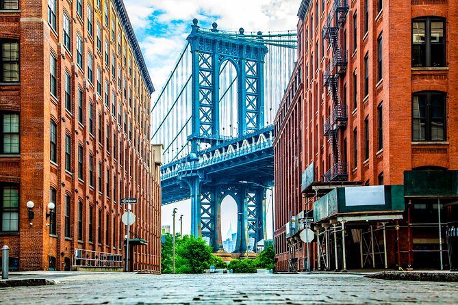 DUMBO Brooklyn Food and Culture Tour - Key points at a glance