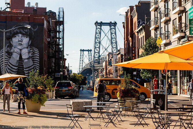 DUMBO Brooklyn Food and Culture Tour - Why DUMBO is perfect for a food-and-culture walk