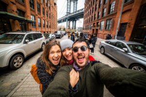 DUMBO Brooklyn Food and Culture Tour - Stop 1: Plymouth Church and the Underground Railroad context