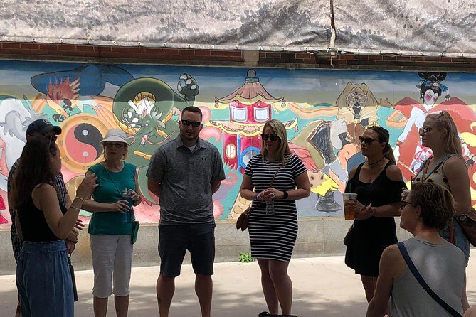 Dumplings to Dim Sum: Food and History Tour of Boston's Chinatown - Why this Boston Chinatown tour feels different