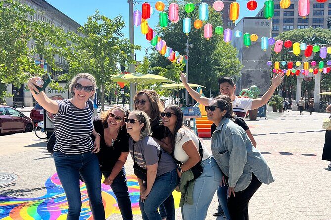 Dumplings to Dim Sum: Food and History Tour of Boston's Chinatown - The walking experience: small group, relaxed pace, real neighborhood time