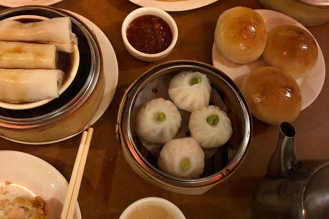 Dumplings to Dim Sum: Food and History Tour of Boston's Chinatown - Your morning plan: timing and meeting point that make sense