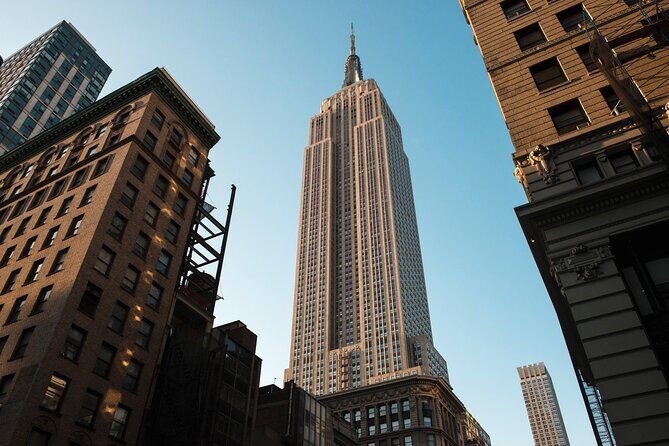 Empire State Building Walking Tour from NYC - Key highlights at a glance