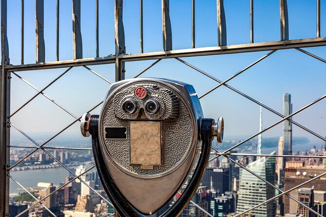 Empire State Building Walking Tour from NYC - Midtown in 90 Minutes: the best way to get oriented fast