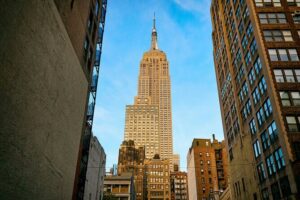 Empire State Building Walking Tour from NYC - Starting at One Vanderbilt: skyline drama and quick Chrysler Building details