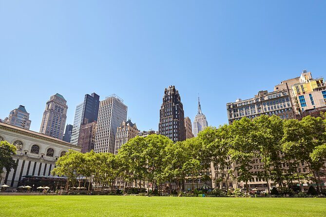 Empire State Building Walking Tour from NYC - Group size and pacing: comfortable, not crowded