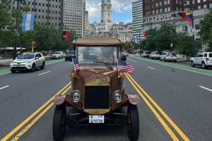Explore Philadelphia via Vintage Car or Electric cart - Price and time: what $55.20 buys you (and what it doesn’t)