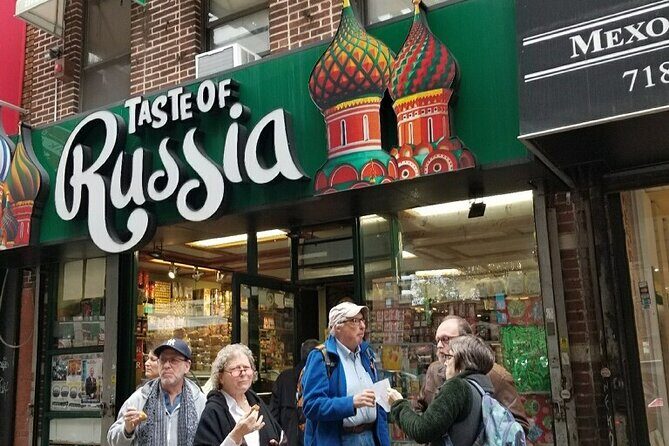 Exploring Eastern European Food in Little Odessa - Key highlights you should know
