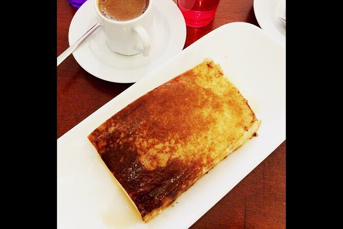 Exploring Eastern European Food in Little Odessa - The tasting flow: breads, savory comfort, then sweets