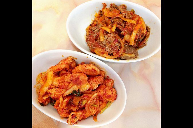 Exploring Eastern European Food in Little Odessa - Pace, group size, and eating without fuss