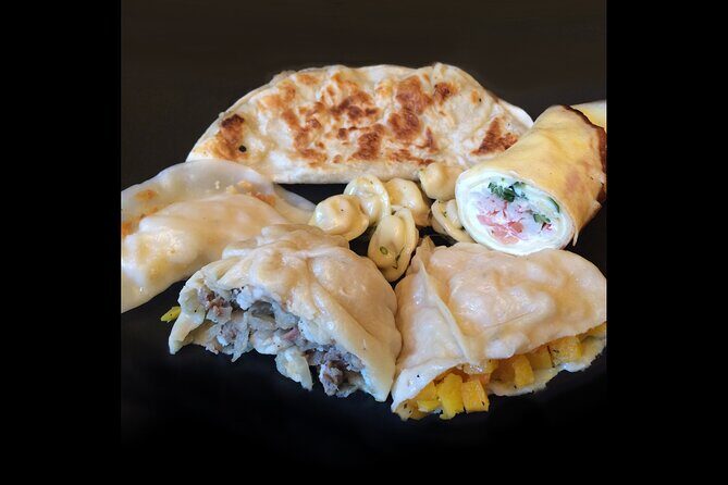 Exploring Eastern European Food in Little Odessa - Meet at Berikoni Georgian Bakery and start smart