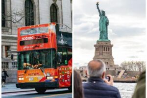 Express Sightseeing Bus Tour with Statue of Liberty Cruise Combo - Price and Value: What $29.99 Really Buys