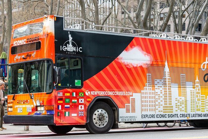 Express Sightseeing Bus Tour with Statue of Liberty Cruise Combo - Neighborhood Flavor: Markets, Greenwich Village Arch, and SoHo’s Cast-Iron Streets