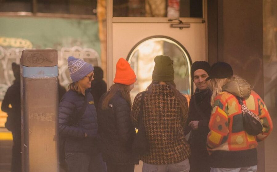 Fan Tribute: Taylor Swift in New York Walking Tour - Walking through Greenwich, East Village, SoHo, and Tribeca