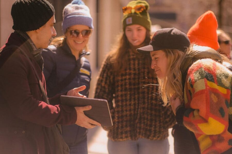Fan Tribute: Taylor Swift in New York Walking Tour - Getting your bearings at NYU’s Lipton Hall