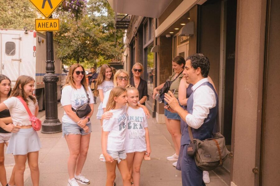 Fan Tribute: Taylor Swift in New York Walking Tour - Taylor’s NYC homes: why these streets feel personal