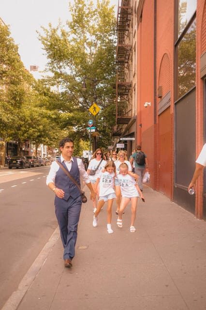 Fan Tribute: Taylor Swift in New York Walking Tour - A human-rights themed riot stop: pop culture with a point