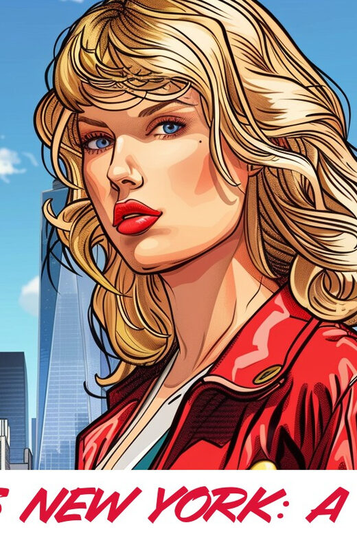 Fan Tribute: Taylor Swift in New York Walking Tour - “First university to offer a Taylor Swift class” and why that’s cool