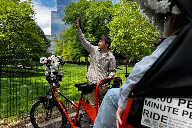 First Class Central Park Tour – Iconic Views & VIP Photo Moments - Key things I’d pay attention to