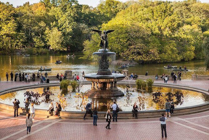 First Class Central Park Tour – Iconic Views & VIP Photo Moments - Chess, carousel, and family-friendly corners that keep kids happy