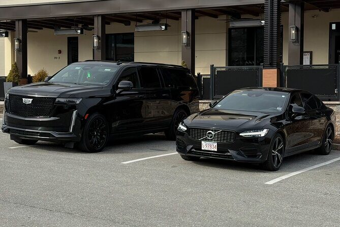 First Class Private Airport Transfer from Boston Logan - Key things worth knowing before you go