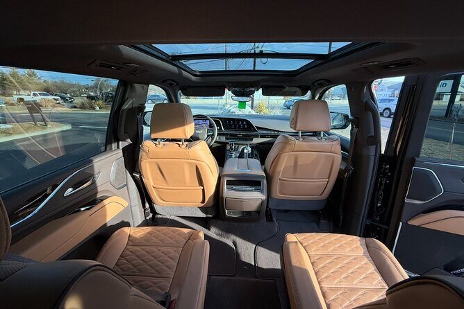 First Class Private Airport Transfer from Boston Logan - Boston Logan Pickup That Actually Feels Like a System