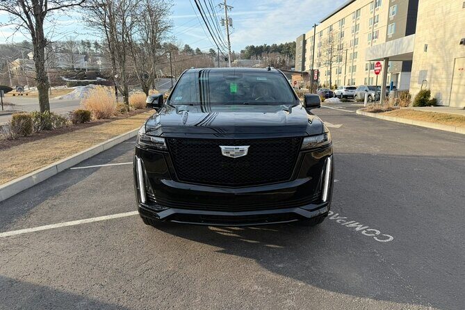 First Class Private Airport Transfer from Boston Logan - Meeting Points by Terminal: How Not to Lose Time