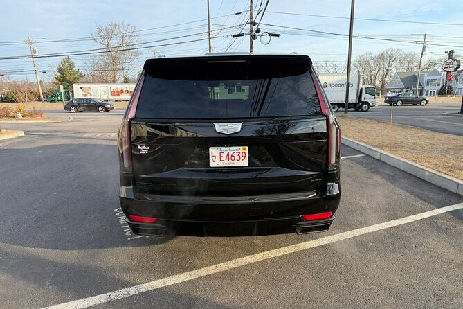 First Class Private Airport Transfer from Boston Logan - Price and Timing: When This Makes Sense for Your Trip