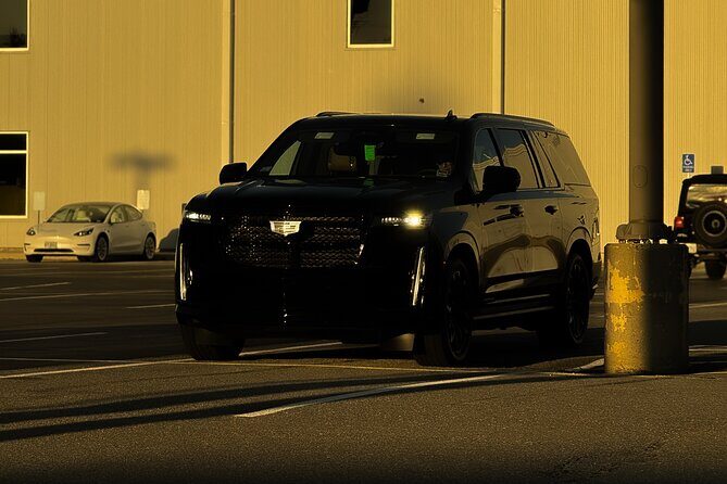 First Class Private Airport Transfer from Boston Logan - The Ride Itself: What 1–30 Minutes Usually Means