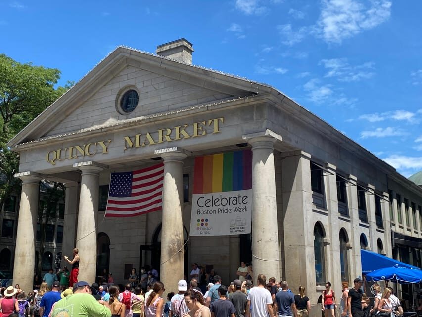 Freedom Trail: Private 1 Hour Walking Tour - Key Points at a Glance
