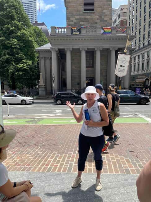 Freedom Trail: Private 1 Hour Walking Tour - Freedom Trail in One Hour: What This Tour Actually Covers