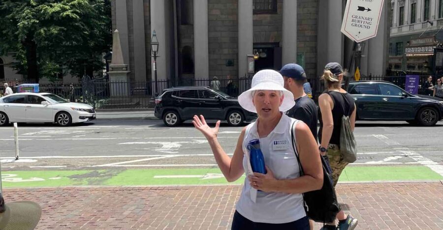 Freedom Trail: Private 1 Hour Walking Tour - Outdoor-Only Reality: What You See, What You Don’t