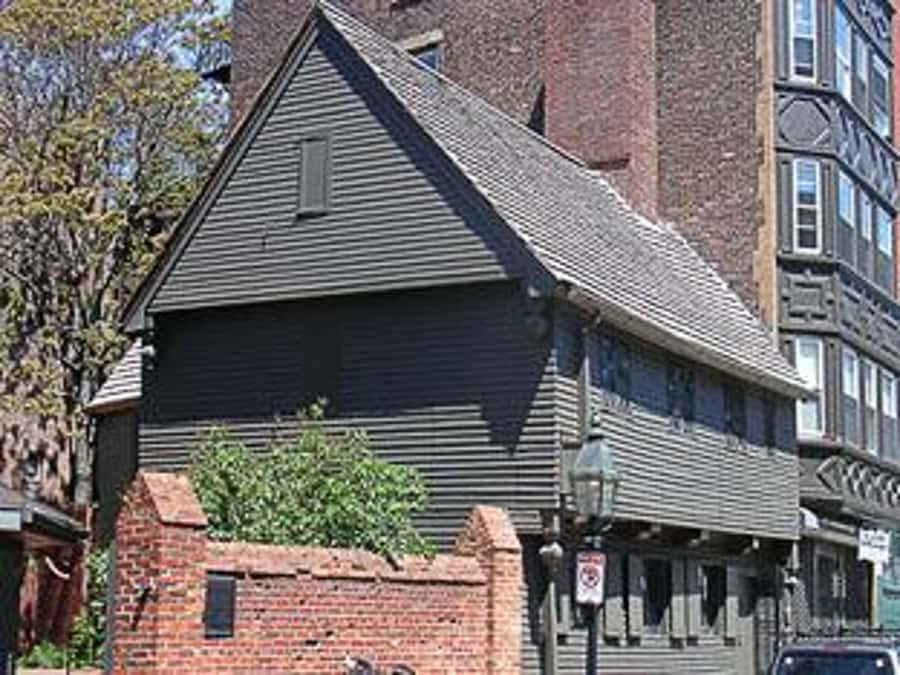 Freedom Trail: Small Group or Private 2 Hour Walking Tour - Key highlights you’ll notice fast
