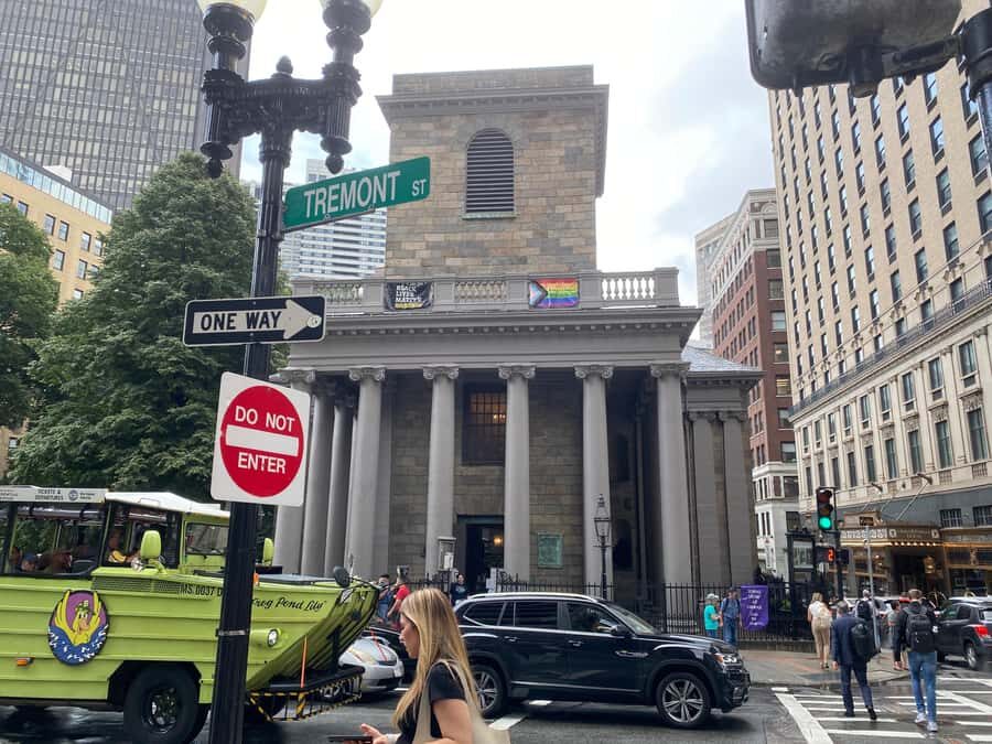 Freedom Trail: Small Group or Private 2 Hour Walking Tour - Freedom Trail stories land better when you walk them