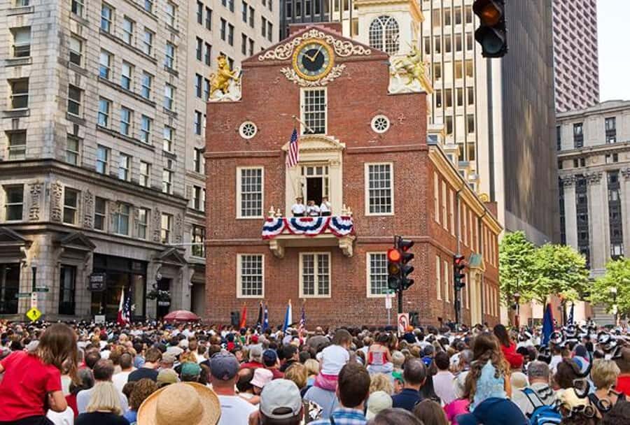 Freedom Trail: Small Group or Private 2 Hour Walking Tour - Meeting at Tremont and Beacon by King’s Chapel