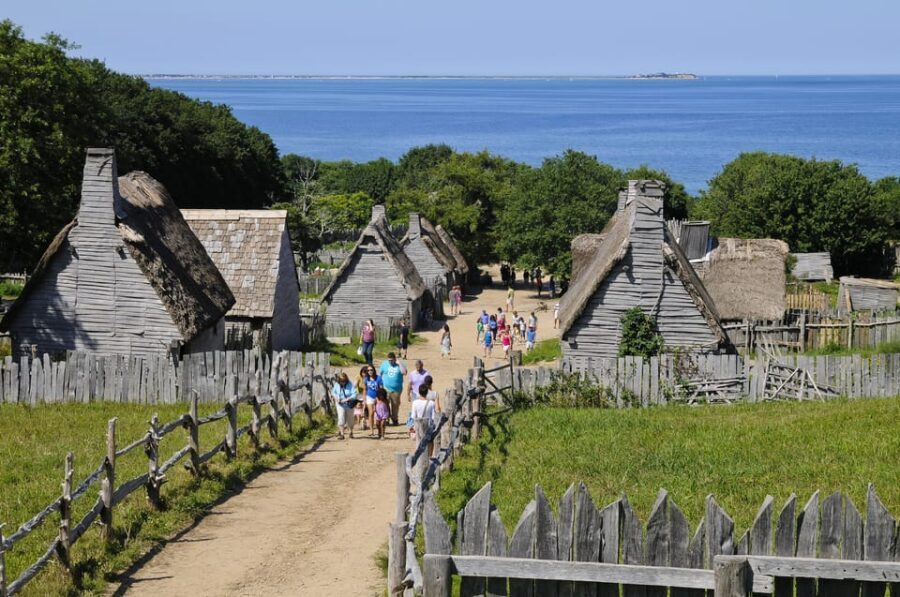 From Boston: Quincy, Plymouth, and Mayflower II Day Trip - Key takeaways before you go