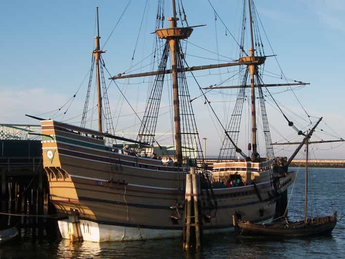 From Boston: Quincy, Plymouth, and Mayflower II Day Trip - Quincy: Adams birthplaces and why it’s more than a quick stop