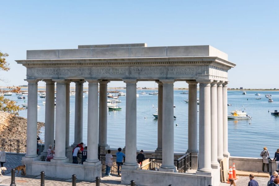 From Boston: Quincy, Plymouth, and Mayflower II Day Trip - Plymouth Rock and Mayflower II: what you get, and how to plan your time
