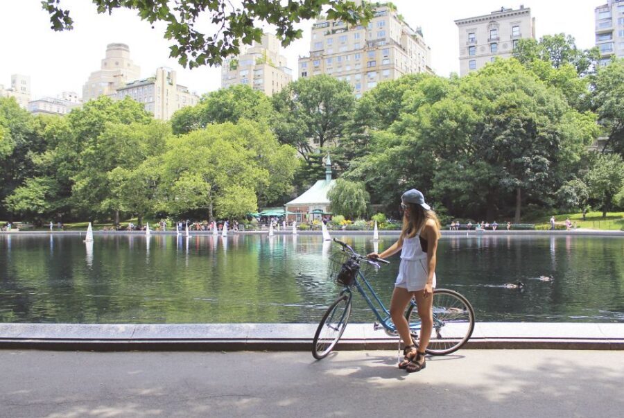 From Manhattan: 2-Hour Brooklyn Bridge Park Bike Tour - Key highlights worth your time