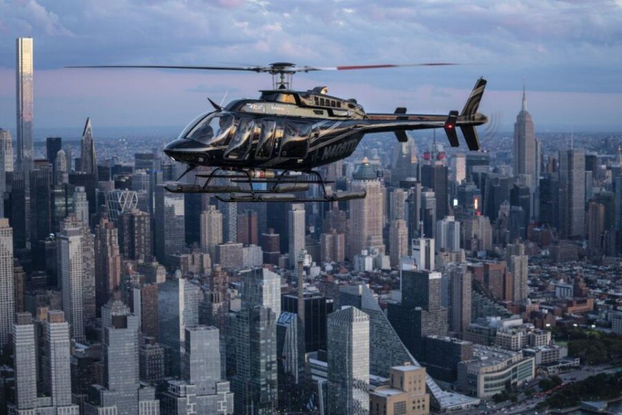 From New Jersey: New York City Skyline Tour - Key things to know before you go