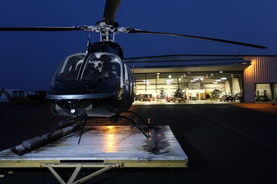 From New Jersey: New York City Skyline Tour - Who should book this helicopter skyline tour (and who might not)