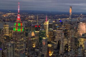 From New Jersey: New York City Skyline Tour - Price and what $324 buys you for a 25-minute flight