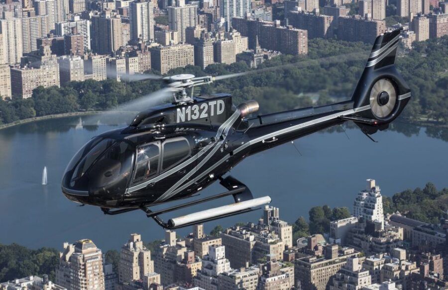 From New Jersey: New York City Skyline Tour - Getting to Linden Airport: the part you should plan for first