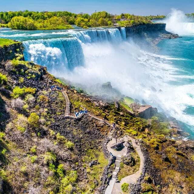 From New York City: Niagara Falls Guided Tour - Price and what you actually get from the $160