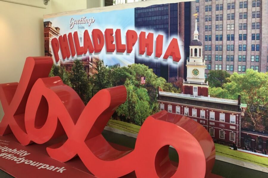From New York City: Philadelphia & Amish Community Day Trip - Congress Hall, Christ Church Cemetery, and the edge of American stories