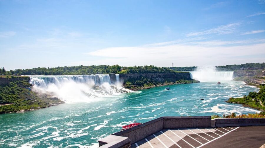 From New York: Niagara Falls and Washington DC 3-Day Trip - Key highlights worth clocking before you go