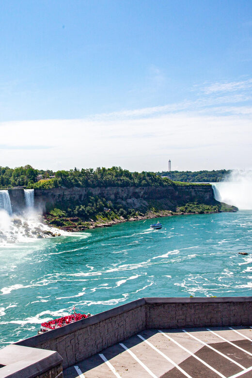 From New York: Niagara Falls and Washington DC 3-Day Trip - Hotel setup and trip comfort: two double beds, one schedule